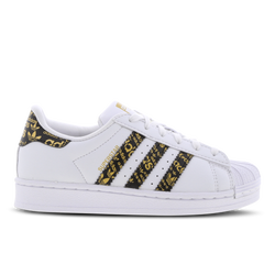 Pre School Shoes - adidas Superstar - Ftwr White-White-Silver