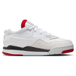 Pre School Shoes - Jordan 4Rm - White-Black