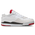 Jordan 4Rm - Pre School Shoes White-Black