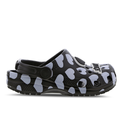 Pre School Shoes - Crocs Clog Awake - Black-Black