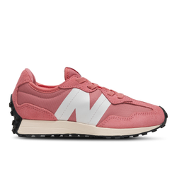 Pre School Shoes - New Balance 327 - Pink-Pink-Pink