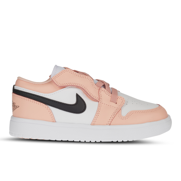 Jordan 1 Low Alt Light Arctic Orange Pink (PS) - BQ6066-800