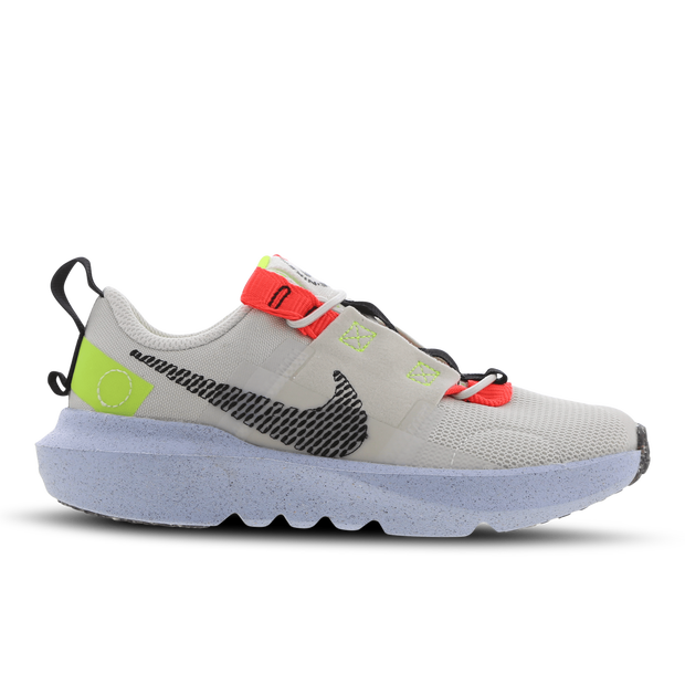Nike Crater Impact Kleuterschoen - Grijs - DB3552-010