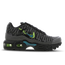Nike Tuned 1 Essential - Maternelle Chaussures Smoke Grey-Aquamarine-Lime Glow