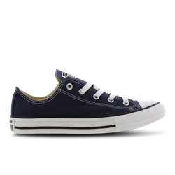 Scuola materna Scarpe - Converse Chuck Taylor All Star Low - Navy-Navy