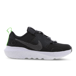 Pre School Shoes - Nike Crater Impact - Black-Iron Grey-Off Noir