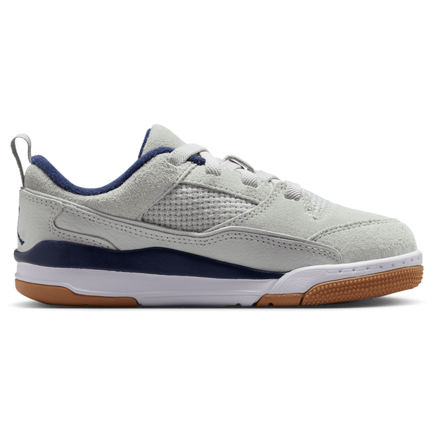 Jordan Flight Unisex Shoes - Grey - Size: 13.5 - Mesh/Synthetic - Foot Locker - HF3332-004