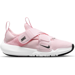 Pre School Shoes - Nike Flex Advance - Pink Foam-Dk Smoke Grey-Fuchsia Glow