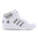 adidas Hardcourt - Pre School Shoes Ftwr White-Grey Three-Core Black