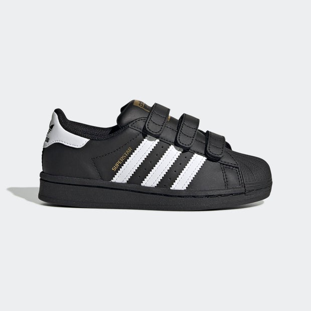 adidas Originals Superstar Schuh - Core Black / Cloud White / Core Black, Core Black / Cloud White / Core Black - EF4840