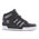 adidas Hardcourt - Pre School Shoes Core Black-Grey Three-Ftwr White