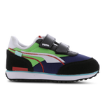 Elektro Green-High Risk Red-Summer Green