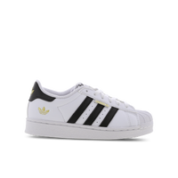 adidas Originals Juniors' Superstar Core Black / Cloud White - Core Black