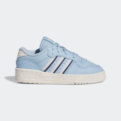 Scuola materna Scarpe - adidas Rivalry Low - Clear Sky-Cloud White-Shadow Navy