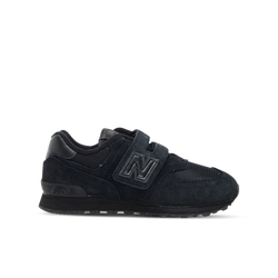 voorschools Schoenen - New Balance 574 - Black-Black-Grey