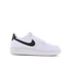 Nike Air Force 1 Low - Maternelle Chaussures White-Black