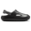 Jordan Hydrip - Vorschule Flip-Flops and Sandals Black-Smoke Grey
