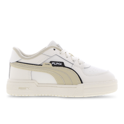 Pre School Shoes - Puma CA Pro - Pristine-Putty