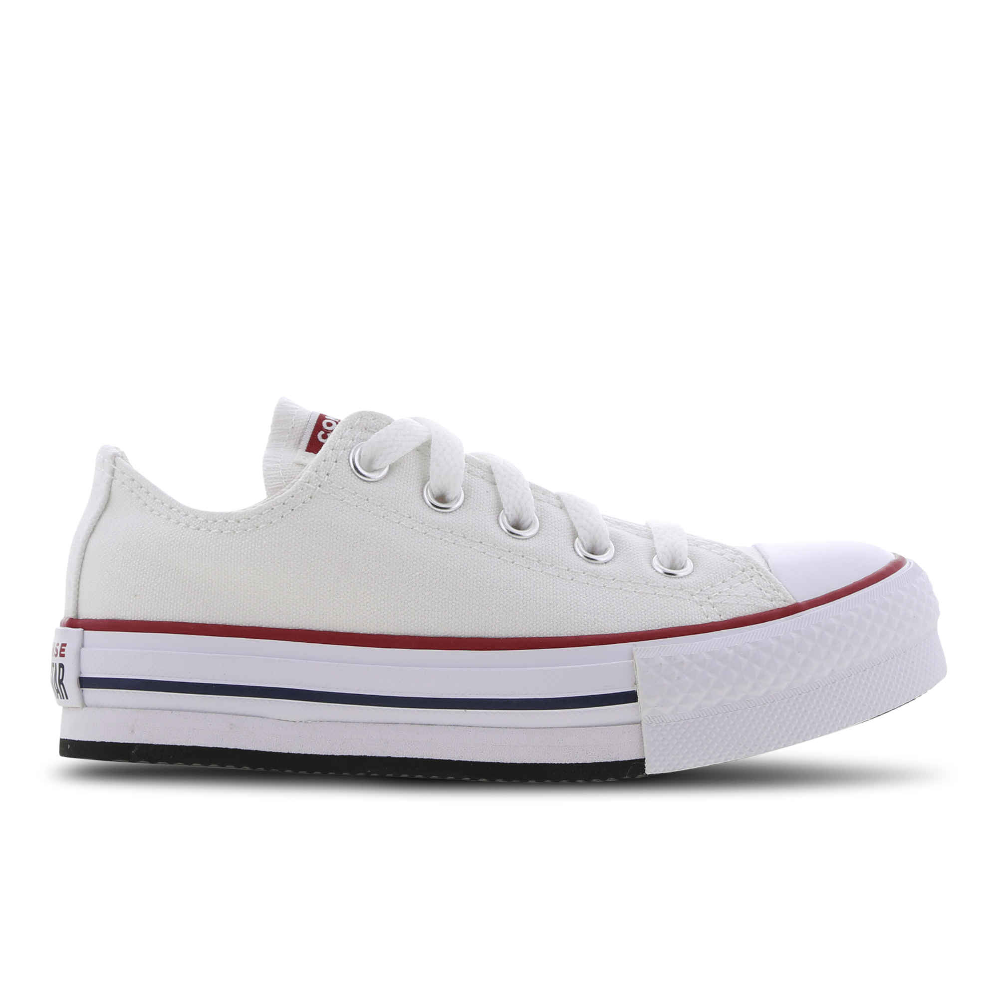 Converse bianche foot clearance locker