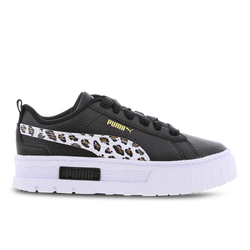 Pre School Shoes - Puma Mayze - Puma Black-Tiger'S Eye
