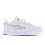 Puma White-Puma White-Puma Silver