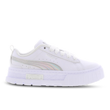 Puma White-Puma White-Puma Silver