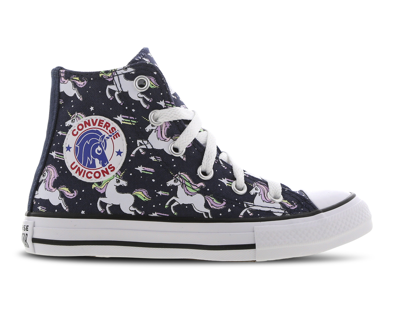 unicorn chuck taylors