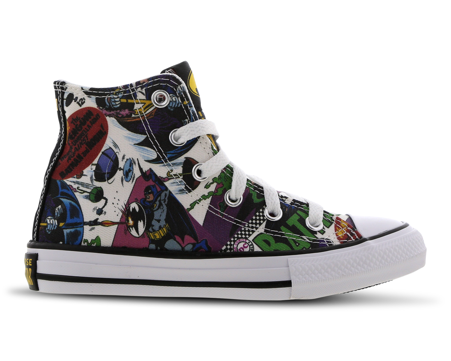 converse chuck taylor batman