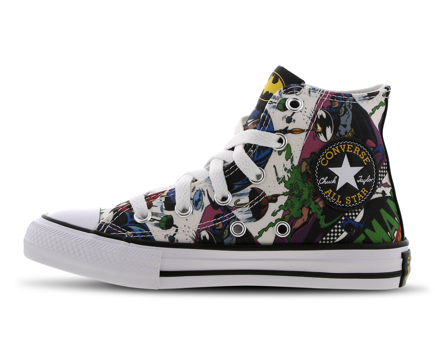 batman converse footlocker