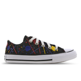Black-Multicolor-White