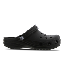 Scuola elementare e media Scarpe - Crocs Clog - Black-Black