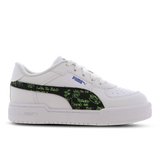 Puma White-Puma Black