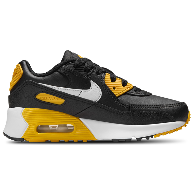 Chaussure Nike Air Max 90 LTR pour Jeune enfant - Noir - CD6867-026
