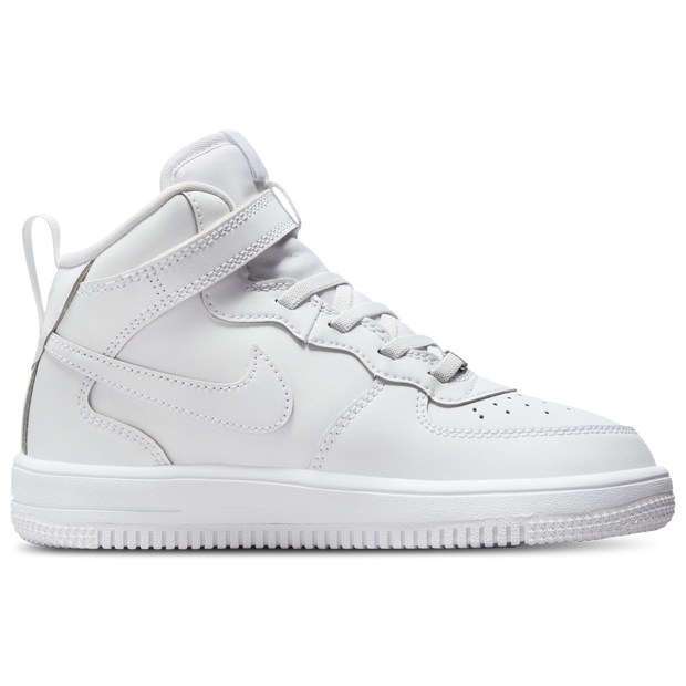 Image of Nike 1 Mid unisex Scarpe - Bianco - Poli - Foot Locker035