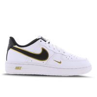 Air force 1 shop junior sale white