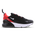 Nike Air Max 270 - Pre School Shoes Black-White-University Red