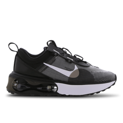 Pre School Shoes - Nike Air Max 2021 - Black-White-Iron Grey
