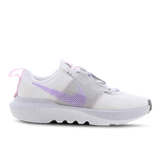 White-Lilac Grey Fog Pink