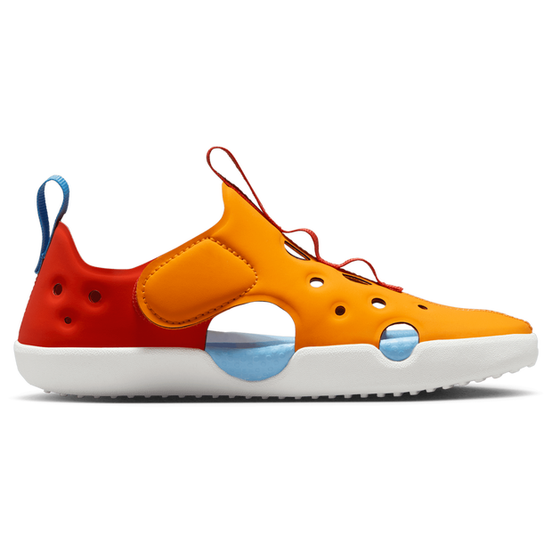 Image of Nike Sunray Protect 4 unisex Infradito e sandali - Arancione - Rete/Sintetico - Foot Locker035