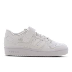 Pre School Shoes - adidas Forum Low - Ftwr White-Ftwr White-Ftwr White