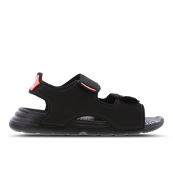 Pre School Shoes - adidas Swim Sandal - Core Black-Core Black-Ftwr White