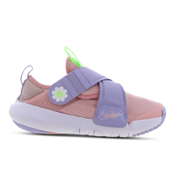 Pre School Shoes - Nike Flex Advance - Pink Glaze-White-Purple Dawn