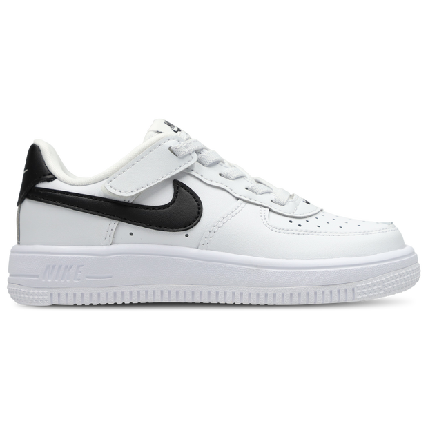Air Force 1 Low Cf  Blanc/noir   - Bébé - - FN0237-101