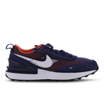 Midnight Navy-White-Orange