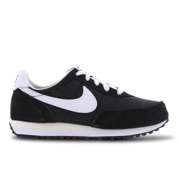 voorschools Schoenen - Nike Waffle Trainer 2 - Black-White-Sail