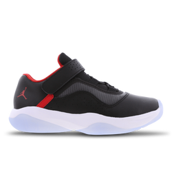 Pre School Shoes - Jordan Jordan 11 Cmft Low - Black-Univ Red-White
