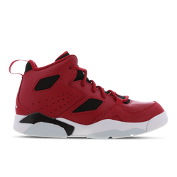 Pre School Shoes - Jordan Flightclub 91 - Gym Red-White-Black