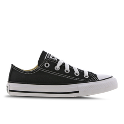 Scuola materna Scarpe - Converse Chuck Taylor All Star Ox - Black-White-White
