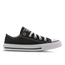 Converse Chuck Taylor All Star Low - Maternelle Chaussures Black-Black