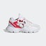adidas Astir Hello Kitty - Maternelle Chaussures White-Vivid Red-Core Black